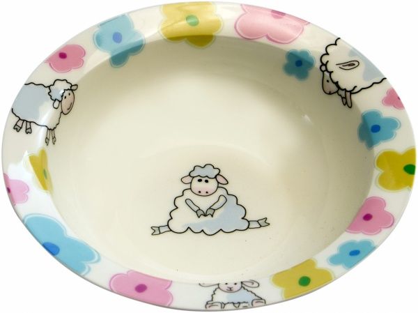 Набор детской посуды Funny Sheep 21-244-041 Krauff