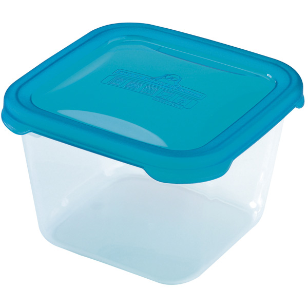 Емкость для морозильной камеры Polar Frost 1,2 л 14,5*14,5 см Heidrun