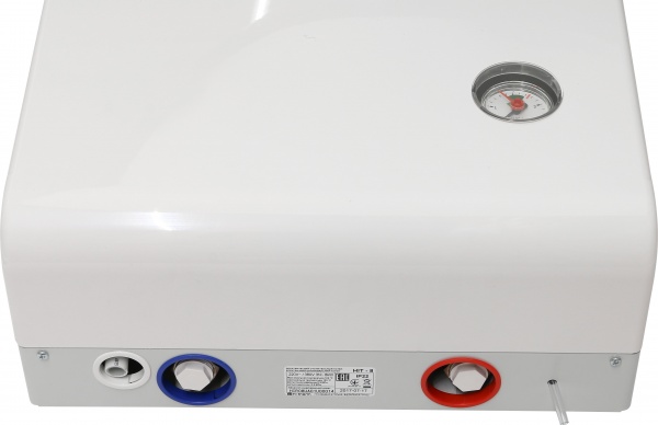 Котел електричний Hi-Therm HiT-18 + терморегулятор Auraton 2021