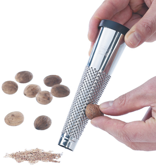 Терка для мускатного ореха Mola (10450) Gefu