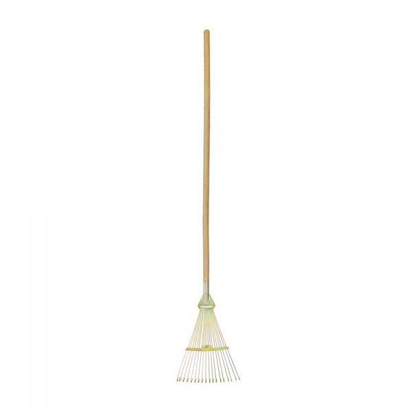 Грабли веерные с держаком 160 см