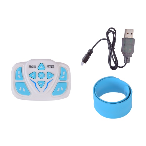 Машинка-перевертыш на р/у ZYJH128/T07B