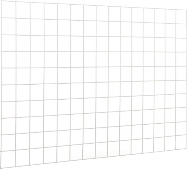 Сетка торговая СТ-50х50-3,0-750х500 белая