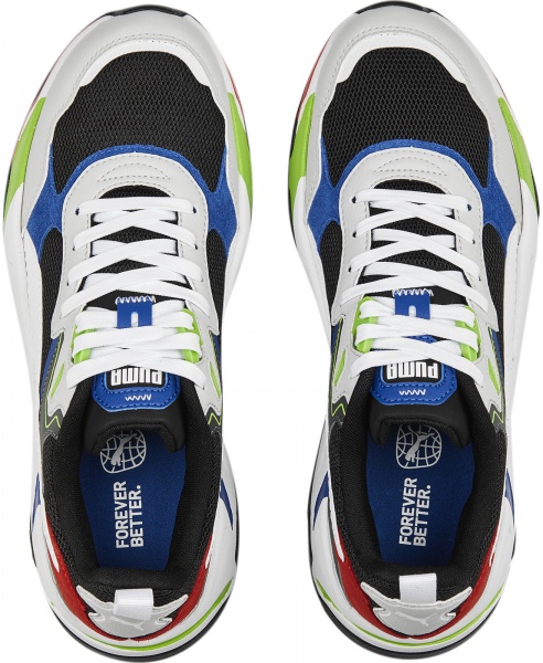 Кроссовки Puma TRINITY 38928904 р.41 UK 7,5 разноцветный