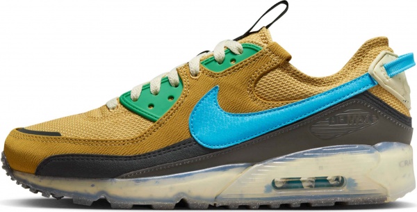 Кросівки Nike AIR MAX TERRASCAPE 90 DQ3987-700 р.42 жовтий