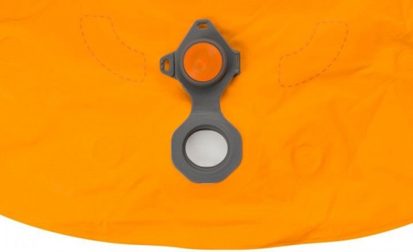 Коврик туристический Sea To Summit Ultralight Insulated Mat Regular STS AMULINS_R 183x55 см оранжевый