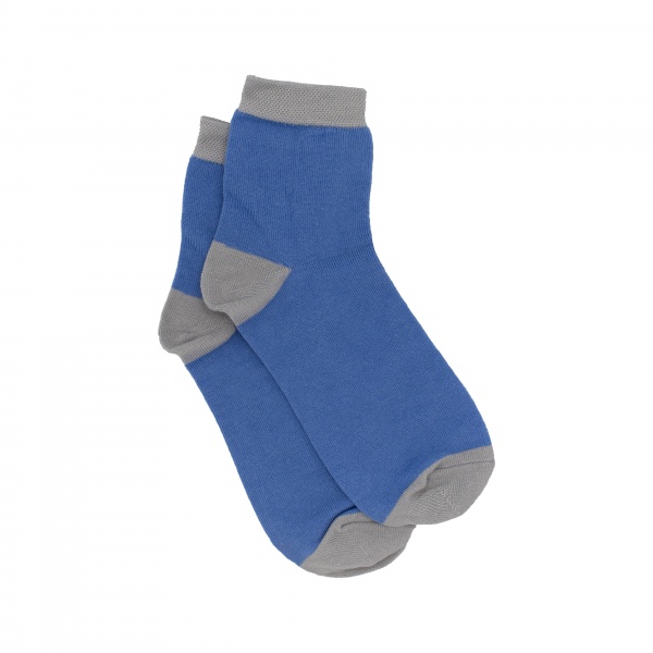 Комплект шкарпеток унісекс Leostep Pastel Soft р. 20 в асортименті 