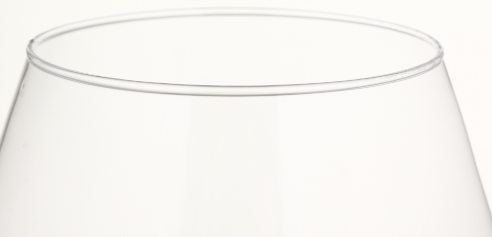 Ваза-бокал Wrzesniak Glassworks 22 см 19-102G прозора 19-102G