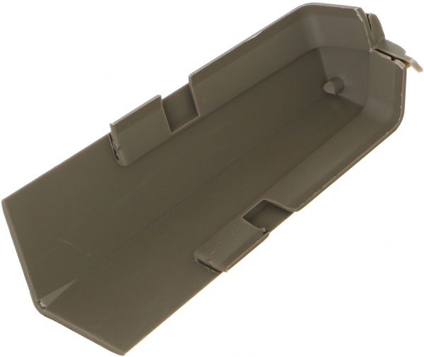 Угол наружный Salag NG 80 86 дуб паленый 