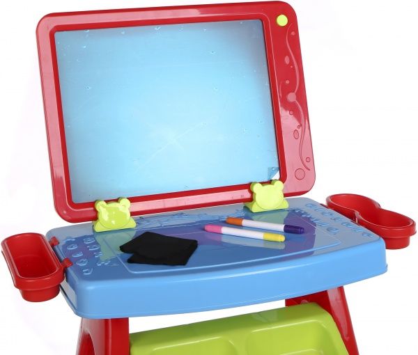 Игровой набор Учебный столик с доской 628-61