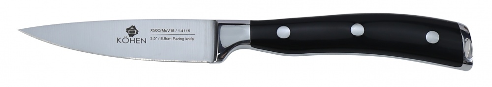 Набір ножів у колоді Kohen Prestige Pro Blade 6 предметів KN92000