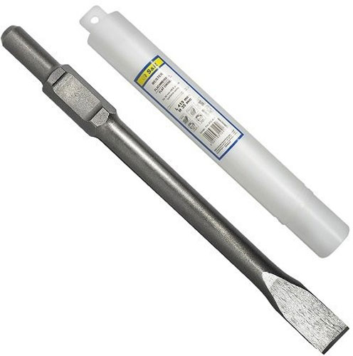 Зубило S&R Meister SDS HEX 30x410 мм 114312410