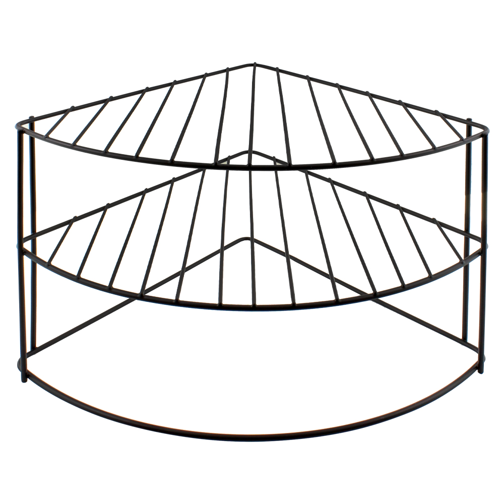 Полка угловая Arino Standart 70008