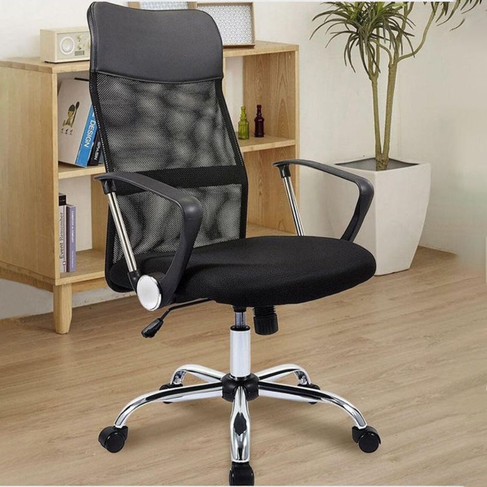 Кресло офисное Cubby Aria черный