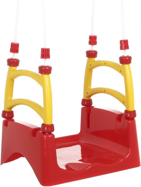 Гойдалка Долоні червоно-жовтий 0152/4