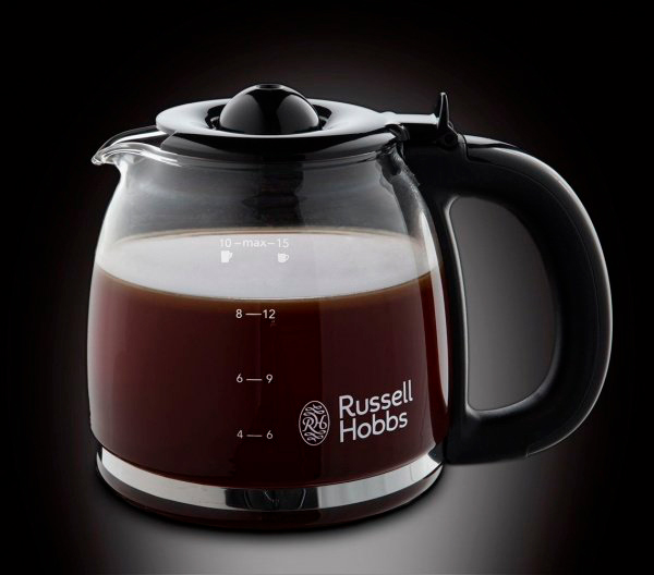 Кавоварка крапельна Russell Hobbs Adventure 24010-56
