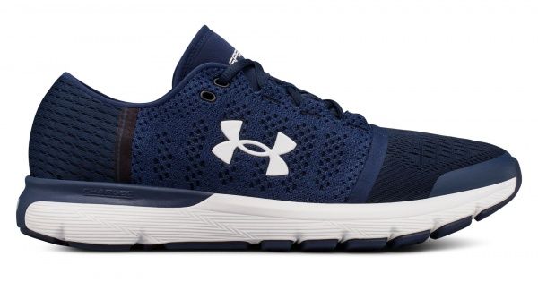 Кроссовки Under Armour UA Speedform Gemini Vent 3020661-400 р.11,5 синий