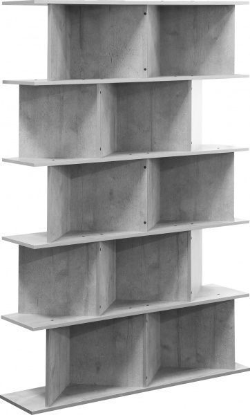 Полиця декоративна Нансі 1200x1791x220 мм моноліт 