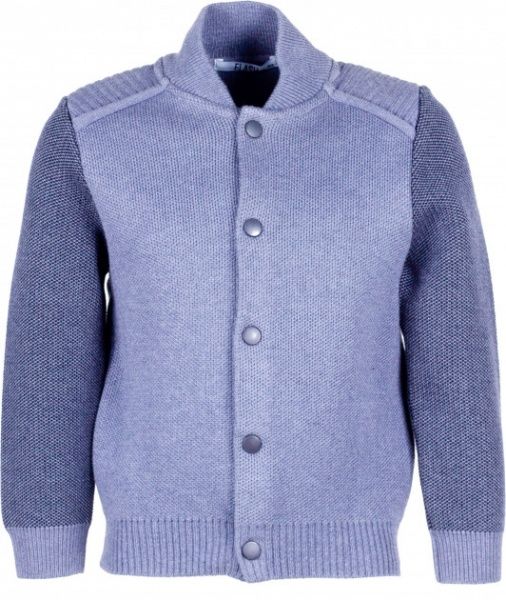 Бомбер Flash р.122 серый 18B021sh-1111_323 