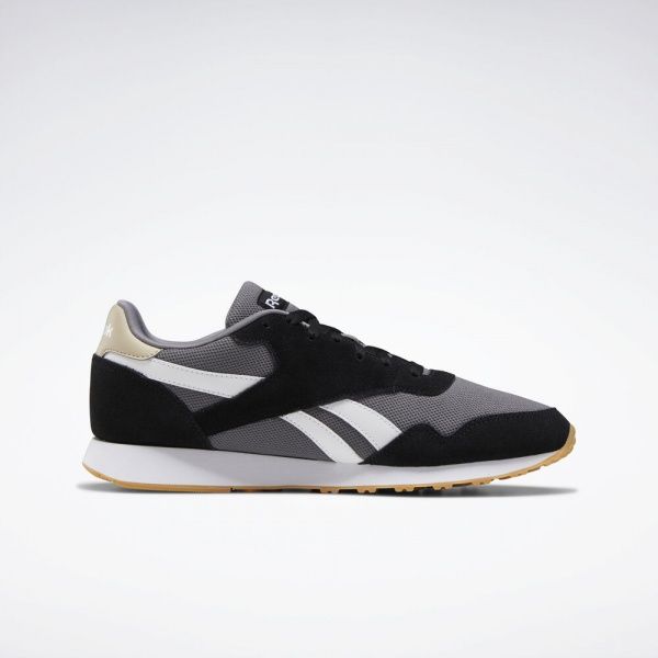 Кросівки Reebok ROYAL ULTRA EF7675 р.9,5 чорний