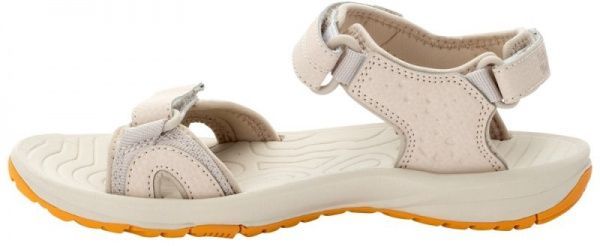 Сандалі Jack Wolfskin LAKEWOOD CRUISE SANDAL W 4019032-5265 р. 7 бежевий