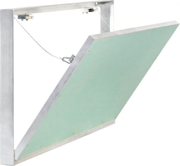 Ревизионный люк Євролюки Universal 400х400 мм