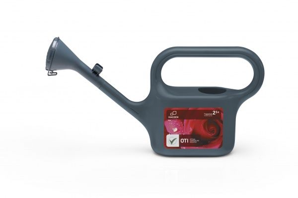 Лейка для цветов Hagsen 2407 2,5 л графит