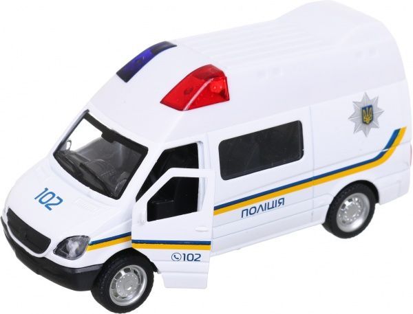 Автомодель АвтоСвіт 1:32 Машинка AS-1899 AS-1899