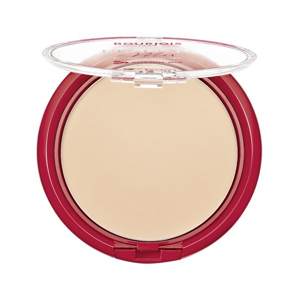 Пудра компактная Bourjois HEALTHY MIX витаминная 02 light beige 10 г