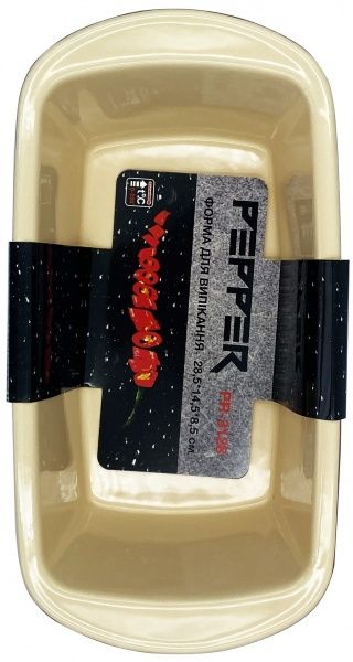 Форма для выпекания керамика Pepper PR-3128