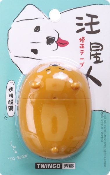 Коректор стрічковий Оверсайз кошеня