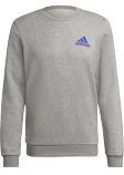 Футболка Adidas LIL CREW M GN6886 M серый