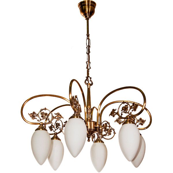 Люстра Фабрика світла НСБ 17-6х60-061