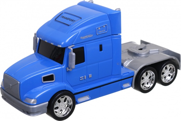 Вантажівка Shantou автомодель фрикційна 1:24 666-19C