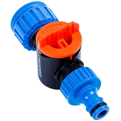 Насадка Gruntek с водяным фильтром к шлангам 3/4 