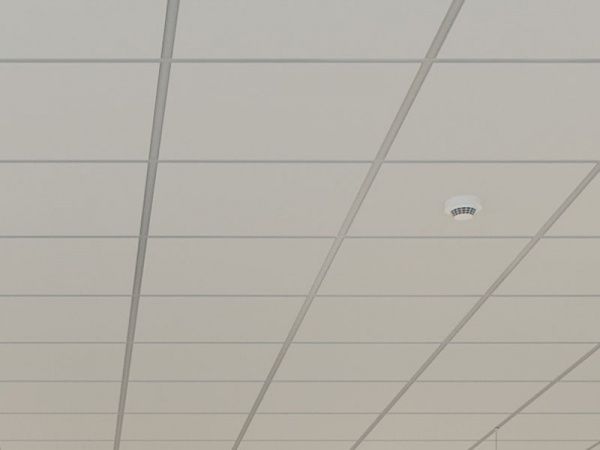 Плита подвесного потолка Kraft Paint 595х595x7 мм 