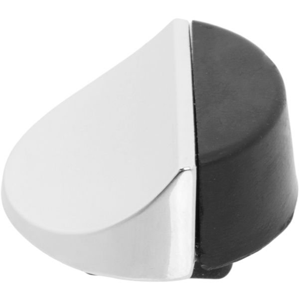 Стопор дверний DC E-015 G2 хром