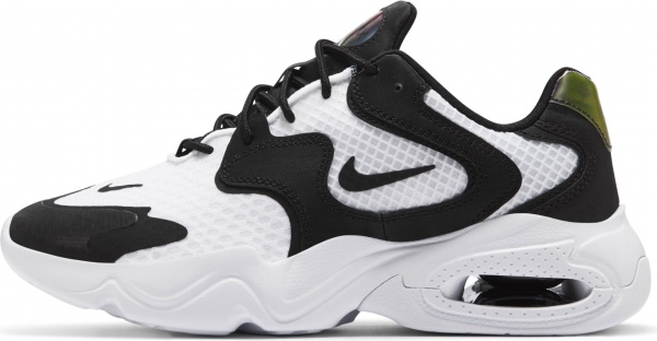 Кроссовки Nike WMNS NIKE AIR MAX 2X CK2947-100 р.US 5,5 белый