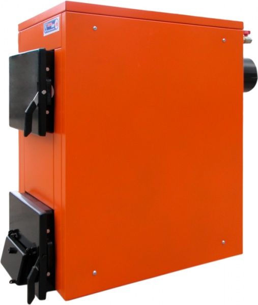 Котел твердопаливний ТермоБар КС-ТВ-20