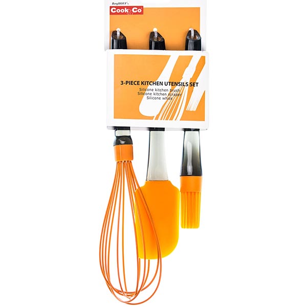 Набор кухонных принадлежностей 3 предмета 8500512 BergHOFF
