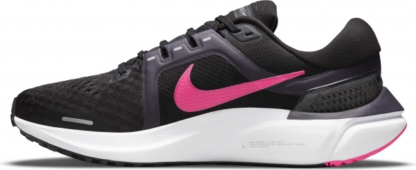 Кросівки Nike WMNS AIR ZOOM VOMERO 16 DA7698-002 р.US 7,5 чорний