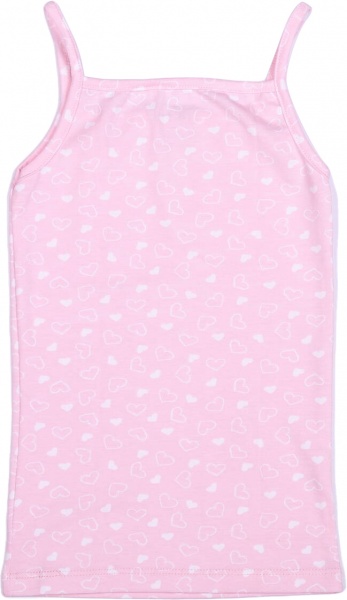 Майка для дівчаток KOSTA 1064-7 р.110 рожевий 