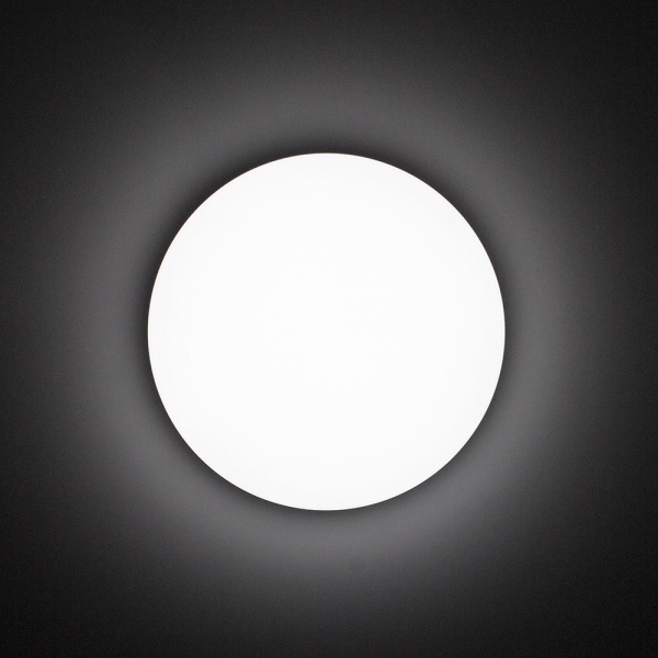 Світильник настінно-стельовий Luminaria 12 Вт білий 5000 К 