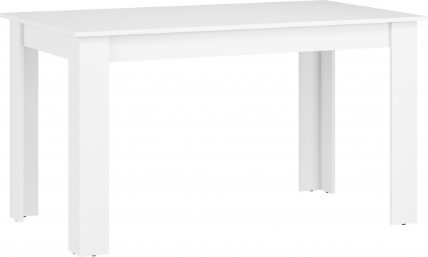 Стол обеденный Грейд Эда 1386х764х794 мм нимфея альба 