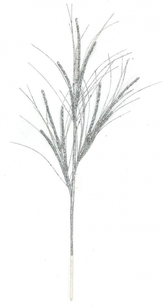 Гілочка декоративна польова в асортименті 2 кольори 82 см TG238052