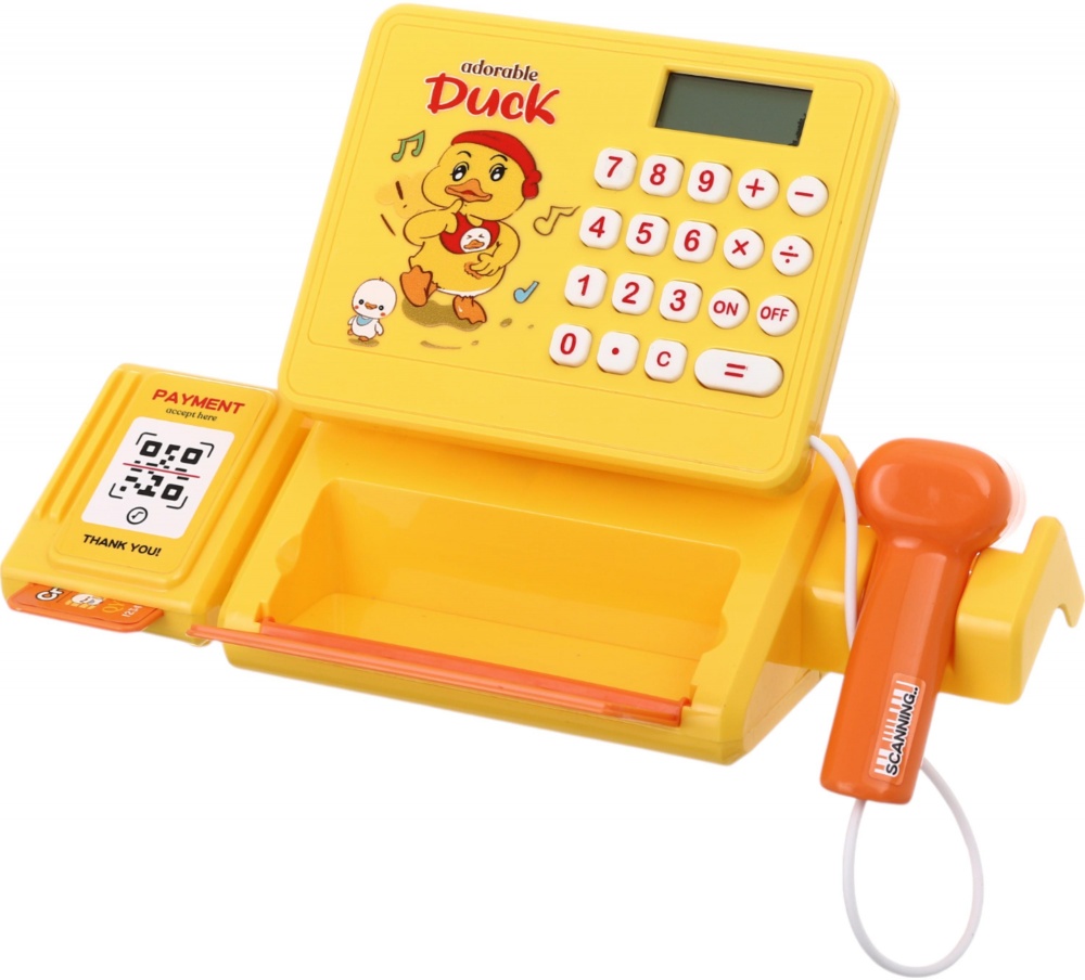 Кассовый аппарат MERX Limited оранжевый MC231172