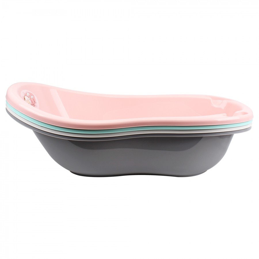 Детская ванночка ТехноК розовая 1133