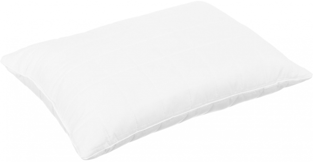 Подушка стьобана Tubingen Songer und Sohne 50x70 см білий