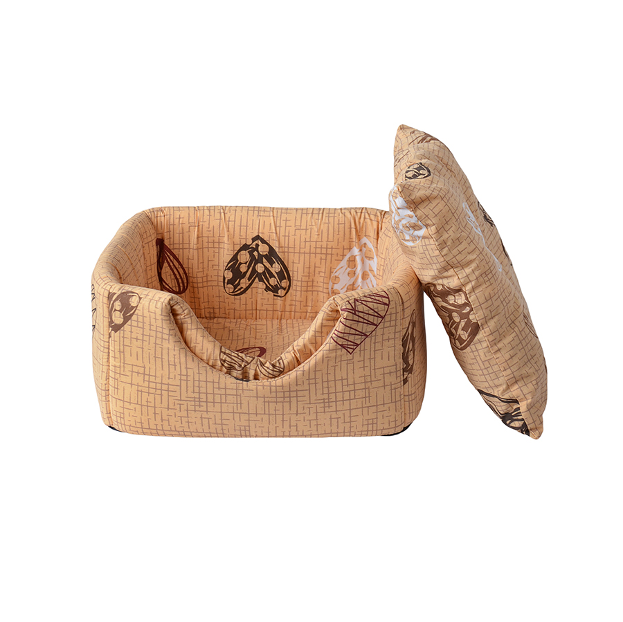 Домик для животных 10 центів для Джека Юрта цветные сердца