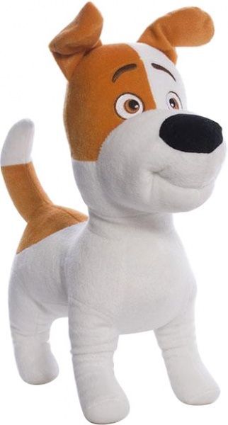 Мягкая игрушка Копица Собака 36 см 001